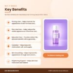 NEOGEN DERMALOGY Real Bakuchiol Firming Serum 10ml (Mini) Key Benefits