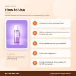 NEOGEN DERMALOGY Real Bakuchiol Firming Serum 10ml (Mini) How to Use
