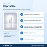 NEOGEN DERMALOGY Real Niacinamide 15% Serum 10ml (Mini) How to Use