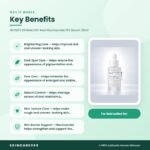 NEOGEN DERMALOGY Real Niacinamide 15% Serum 30ml Key Benefits