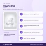 NEOGEN DERMALOGY White Dual Cream 80ml How to Use