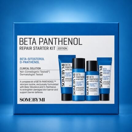 SOME BY MI Beta Panthenol Repair Starter Kit