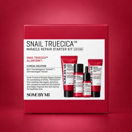 SOME BY MI Snail Truecica Miracle Repair Starter Kit