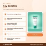 PURITO Mighty Bamboo Panthenol Cream 100ml Key Benefits