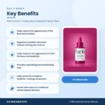 PURITO SEOUL Timeless Bloom Bakuchiol Serum 30ml Key Benefits