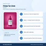 PURITO SEOUL Timeless Bloom Bakuchiol Serum 30ml How to Use