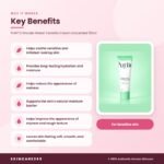 PURITO Wonder Releaf Centella Cream Unscented 50ml Key Benefits