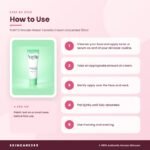 PURITO Wonder Releaf Centella Cream Unscented 50ml How to Use