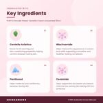 PURITO Wonder Releaf Centella Cream Unscented 50ml Key Ingredients