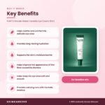 PURITO Wonder Releaf Centella Eye Cream 30ml Key Benefits