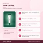 PURITO Wonder Releaf Centella Eye Cream 30ml How to Use