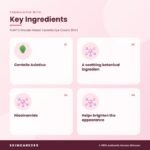 PURITO Wonder Releaf Centella Eye Cream 30ml Key Ingredients