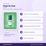 PURITO Wonder Releaf Centella Serum 60ml How to Use