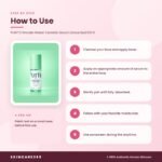 PURITO Wonder Releaf Centella Serum Unscented 60ml How to Use