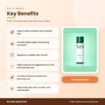PURITO Wonder Releaf Centella Toner 200ml Key Benefits