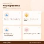 Rom&nd Dewy·Ful Water Tint 12 Canyon 5ml Key Ingredients