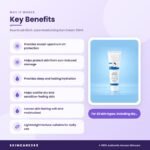 Round Lab Birch Juice Moisturizing Sun Cream 50ml Key Benefits