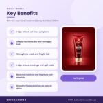 RYO Hair Loss Care Treatment (Deep Nutrition) 300ml Key Benefits