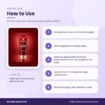 RYO Hair Loss Care Treatment (Deep Nutrition) 300ml How to Use