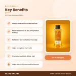 RYO Yuja Shampoo 180ml Key Benefits
