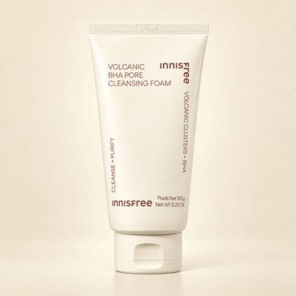 INNISFREE Volcanic BHA Pore Cleansing Foam 150ml