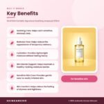 SKIN1004 Centella Signature Soothing Ampoule 100ml Key Benefits