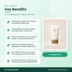 SKIN1004 Madagascar Centella Cream 75ml Key Benefits