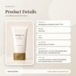 SKIN1004 Madagascar Centella Cream 75ml Product Details