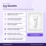 SKIN1004 Madagascar Centella Tone Brightening Capsule Cream 75ml Key Benefits