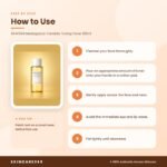 SKIN1004 Madagascar Centella Toning Toner 210ml How to Use