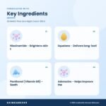 SKINMISO Pore Zero Night Cream 80ml Key Ingredients