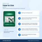 SOME BY MI AHA BHA PHA 30 Days Miracle AC SOS Kit Set How to Use