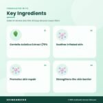 SOME BY MI AHA BHA PHA 30 Days Miracle Cream 60ml Key Ingredients