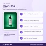 SOME BY MI AHA BHA PHA 30 Days Miracle Serum 50ml How to Use