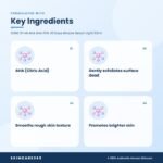 SOME BY MI AHA BHA PHA 30 Days Miracle Serum Light 50ml Key Ingredients