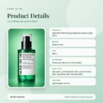 SOME BY MI AHA BHA PHA 30 Days Miracle Serum Light 50ml Product Details