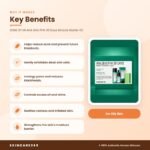 SOME BY MI AHA BHA PHA 30 Days Miracle Starter Kit Key Benefits