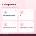 SOME BY MI Beta Panthenol Repair Serum 30ml Key Ingredients