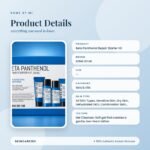 SOME BY MI Beta Panthenol Repair Starter Kit Product Details