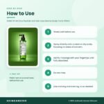 SOME BY MI Cica Peptide Anti Hair Loss Derma Scalp Tonic 150ml How to Use
