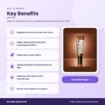 SOME BY MI Galactomyces Glutathione Brightening Cream 40ml Key Benefits