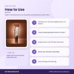 SOME BY MI Galactomyces Glutathione Brightening Cream 40ml How to Use