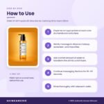 SOME BY MI Propolis B5 Glow Barrier Calming Oil to Foam 120ml How to Use