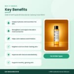 SOME BY MI Propolis B5 Glow Barrier Calming Toner 150ml Key Benefits
