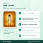 SOME BY MI Propolis B5 Glow Barrier Calming Toner 150ml How to Use