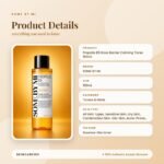 SOME BY MI Propolis B5 Glow Barrier Calming Toner 150ml Product Details
