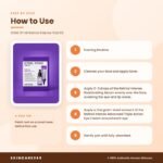 SOME BY MI Retinol Intense Trial Kit How to Use