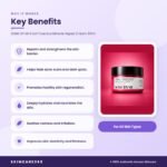 SOME BY MI Snail Truecica Miracle Repair Cream 60ml Key Benefits