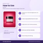 SOME BY MI Snail Truecica Miracle Repair Cream 60ml How to Use