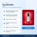 SOME BY MI Snail Truecica Miracle Repair Serum 50ml Key Benefits